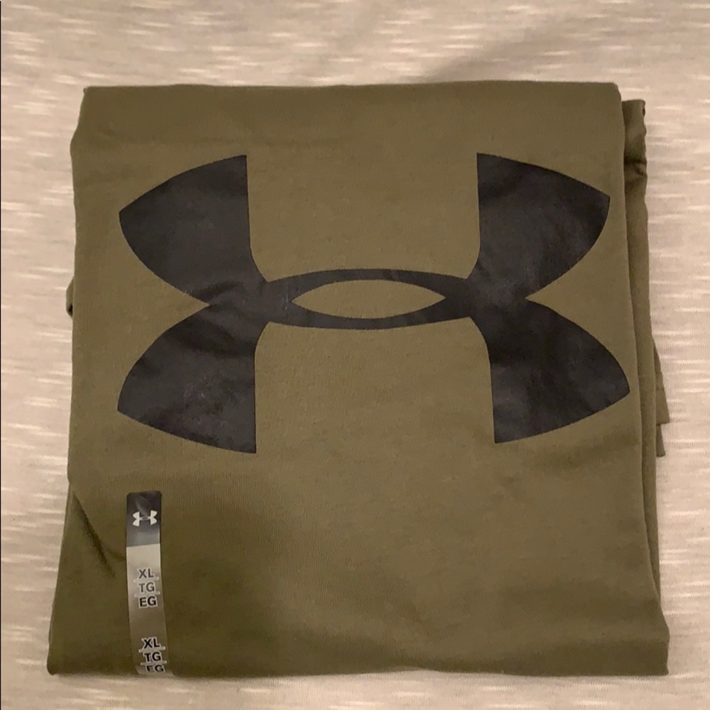 Under Armour Logo Tee XL